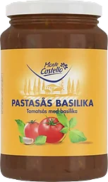 Pastasås Tomat/Basilika