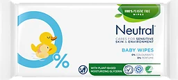 Baby Wipes Oparfymerade Våtservetter