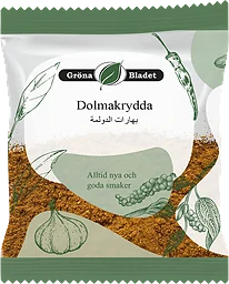 Dolmakrydda