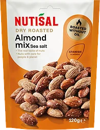 Almond Mix Salted
