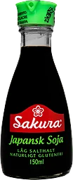Glutenfri Soja Japansk Ljus