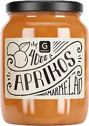 Aprikos Marmelad