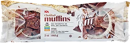 Chokladmuffins G-fri
