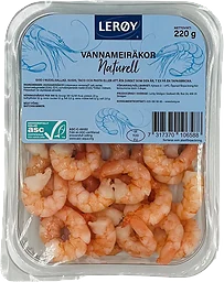 Naturell Vannamei
