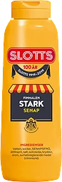 Senap Finmalen stark