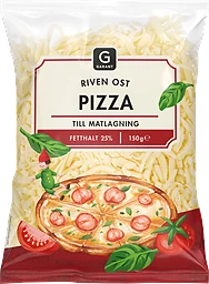 Pizzaost Riven 25%