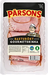 Gourmetskinka Basturökt