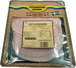 Patronskinka Kokt