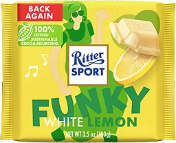 Funky White Lemon