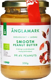 Jordnötssmör Smooth Eko