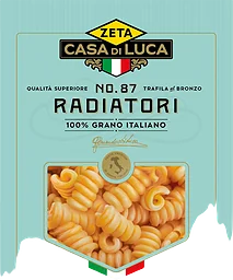Pasta Radiatori