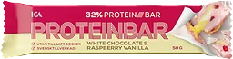 Proteinbar White Chocolate & Raspberry vanilla