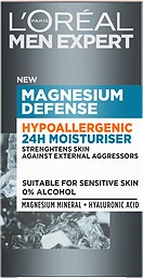 Magnesium Hypoallergenic Non-age Creme
