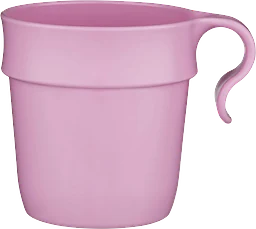 Mugg Rosa