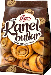 Små kanelbullar