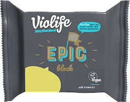 Epic Mature Cheddar Flavour Vegansk