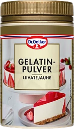 Gelatinpulver