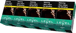 Green 100s 10-pack