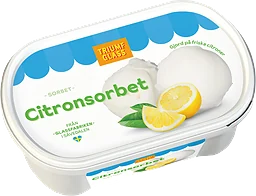 Sorbet Citron
