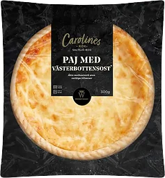 Västerbottens Ost Paj