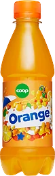 Läsk Orange