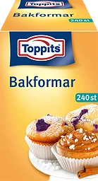 Bakformar Vita