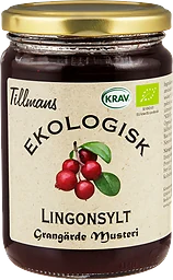 Lingonsylt Ekologisk