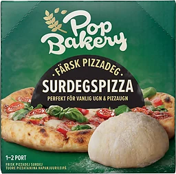 Pizzadeg Surdeg