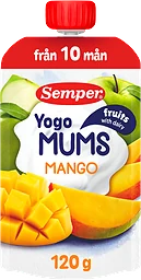 Mango Yoghurt
