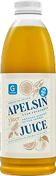 Apelsinjuice Utan Fruktkött