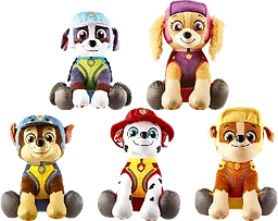 Paw Patrol gosedjur