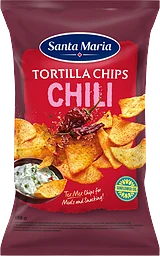 Tortilla Chips Chili