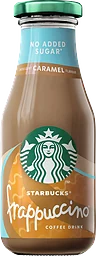 Iskaffe Frappuccino Caramel ®