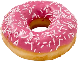 Donut Hallon ca Bageri La Lorraine