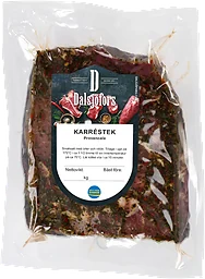 Karréstek Färsk Provencale ca Kött