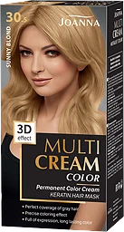 Multi 30.5 Sunny Blonde Permanent Hårfärg
