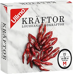 Louisianaflodkräftor I Krondillslag