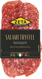 Tryffelsalami