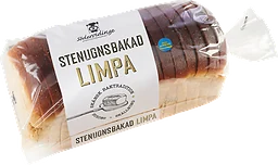 Stenugnsbakad Limpa