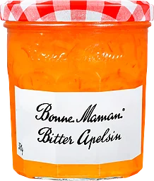 Apelsin Marmelad Bitter