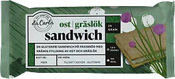 Sandwich Cheese & Chives Glutenfri