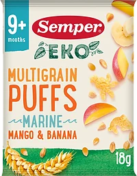 Multigrain Puffs Mango Banana