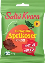 Aprikoser Ekologisk KRAV