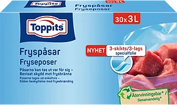 Fryspåsar 3L