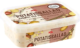 Potatissallad