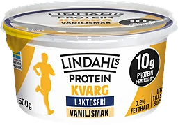 Vaniljsmak Kvarg