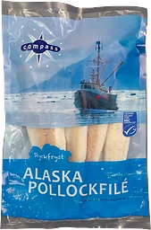 Alaska Pollockfilé