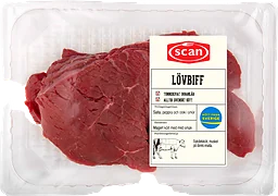 Lövbiff Skivad