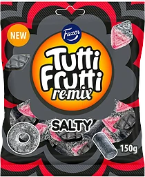 Salty Remix Tutti Frutti