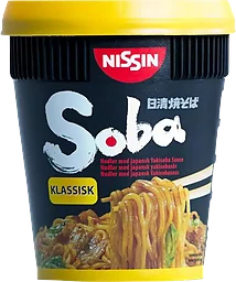 Soba Klassisk Nudlar